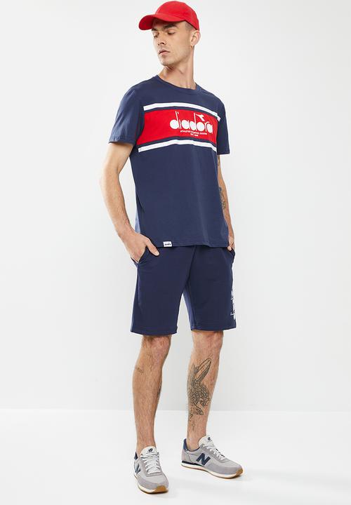Diadora - Rome - navy