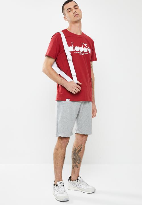 Diadora - Rome - grey melange