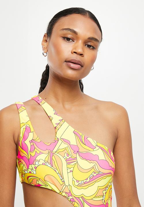 dailyfriday - Cut out one piece - multi 