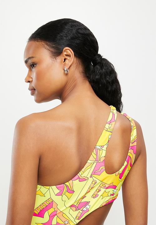 dailyfriday - Cut out one piece - multi 