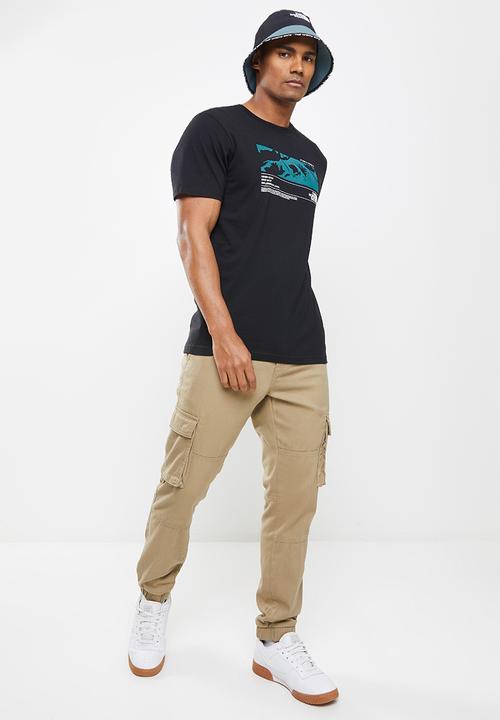 The North Face - M coordinates tee short sleeve 1 - black