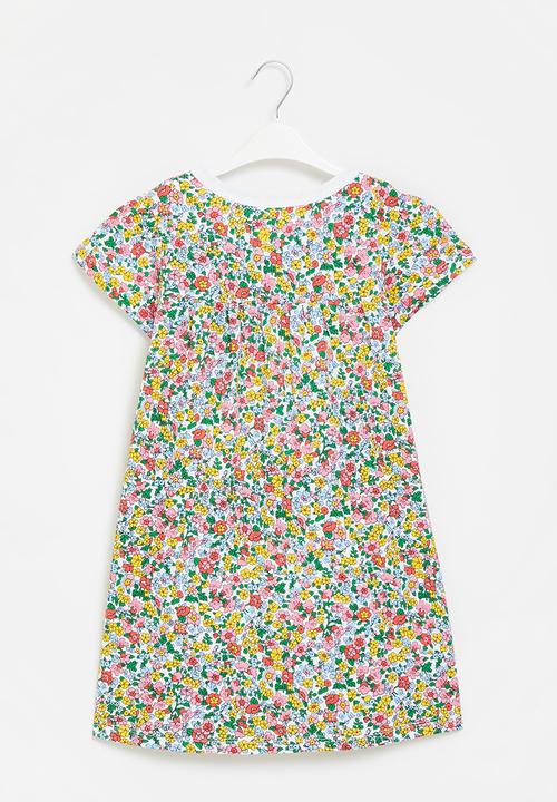 Pop Candy - Girls floral dress - multi