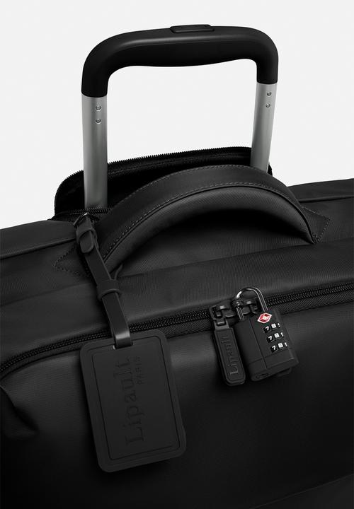 Lipault - Plume spinner-black