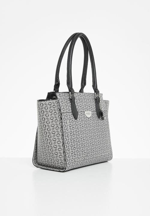 GUESS - Aubree satchel - grey