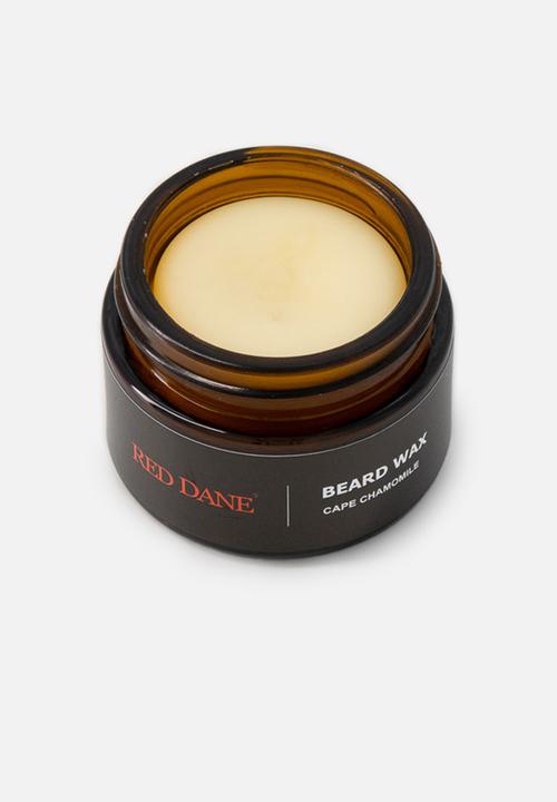RED DANE - Beard Wax