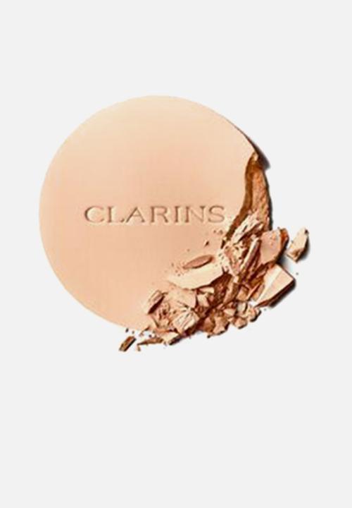 Clarins - Ever Matte Compact Powder - 02 Light
