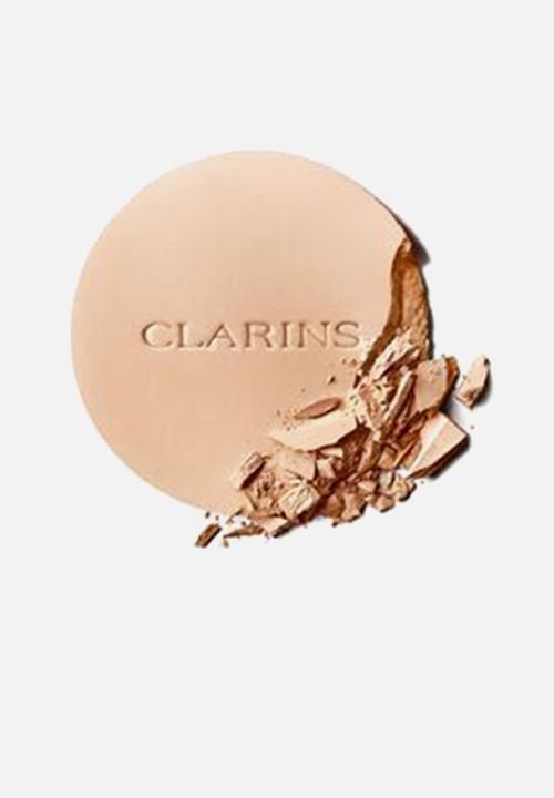 Clarins - Ever Matte Compact Powder - 03 Light Medium