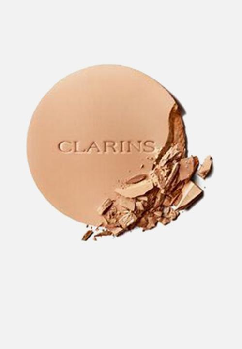Clarins - Ever Matte Compact Powder - 04 Medium