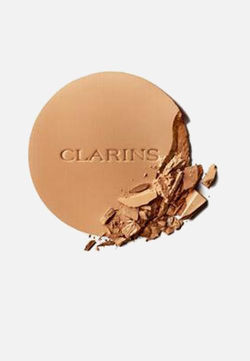 Clarins - Ever Matte Compact Powder - 05 Deep Medium