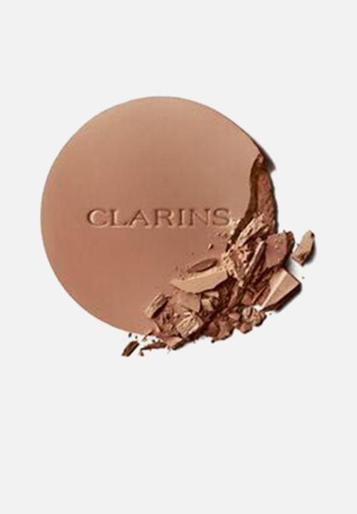 Clarins - Ever Matte Compact Powder - 06 Deep