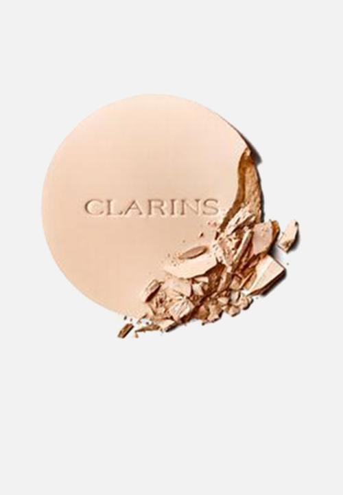 Clarins - Ever Matte Compact Powder - 01 Very Light