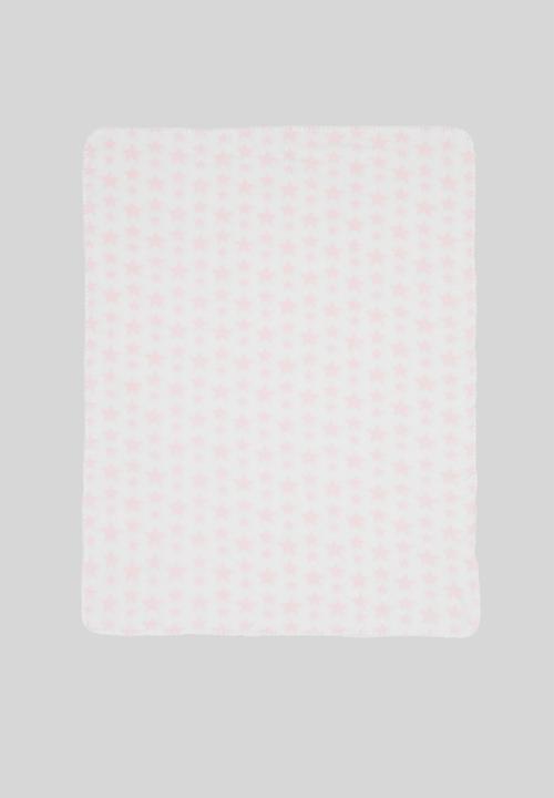 Pop Candy - Star blanket  - pink