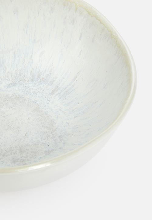 Sixth Floor - Gloss cereal bowl set of 4-cream