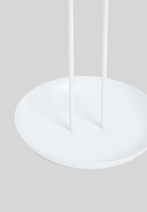 Sixth Floor - Paper towel holder-white