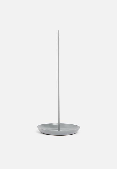 Sixth Floor - Paper towel holder-grey