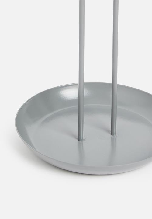 Sixth Floor - Paper towel holder-grey