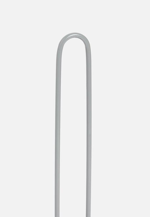 Sixth Floor - Paper towel holder-grey