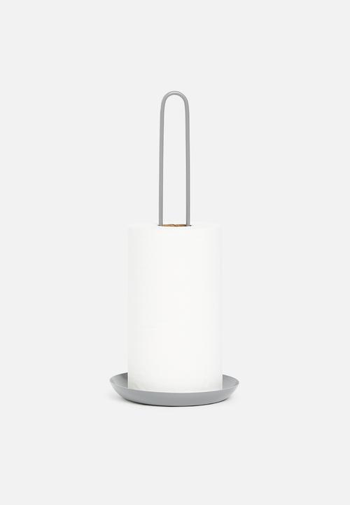 Sixth Floor - Paper towel holder-grey