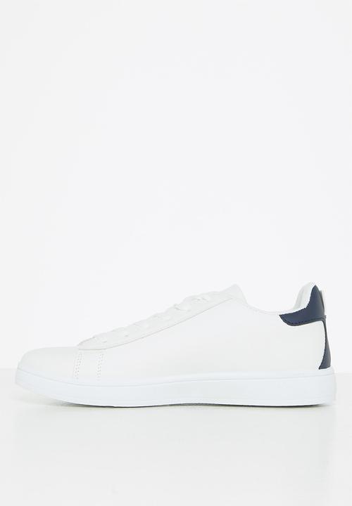 Pierre Cardin - Caron 1 sneaker - white & navy