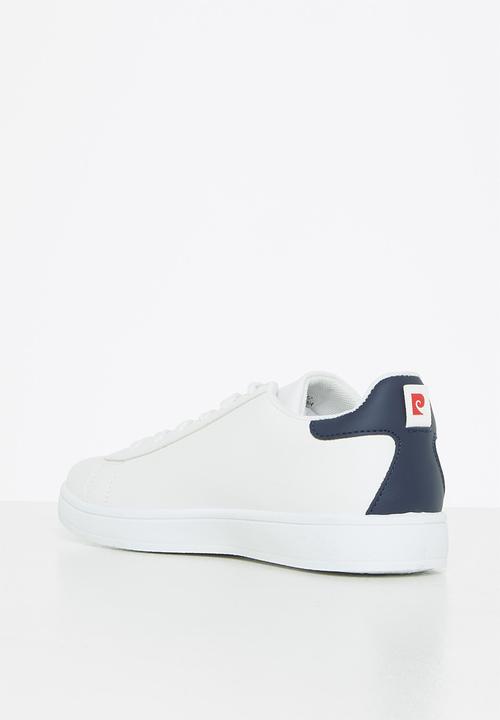Pierre Cardin - Caron 1 sneaker - white & navy