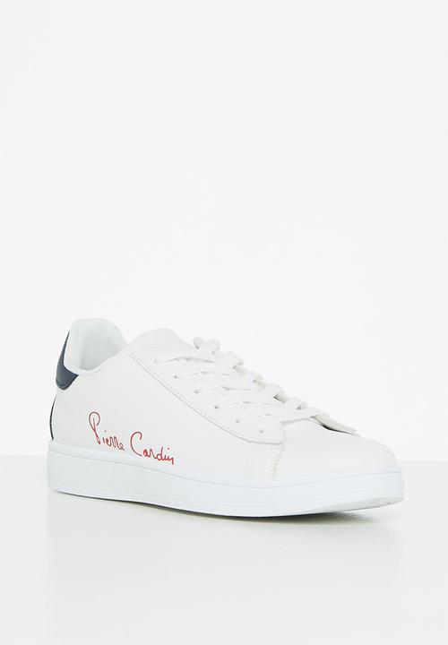 Pierre Cardin - Caron 1 sneaker - white & navy