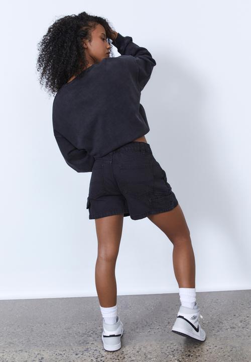 Factorie - Carpenter short - thrift black