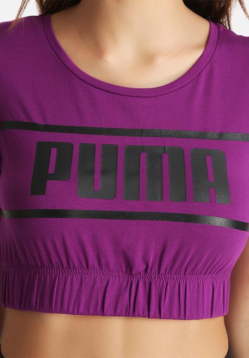 PUMA - Crop Top