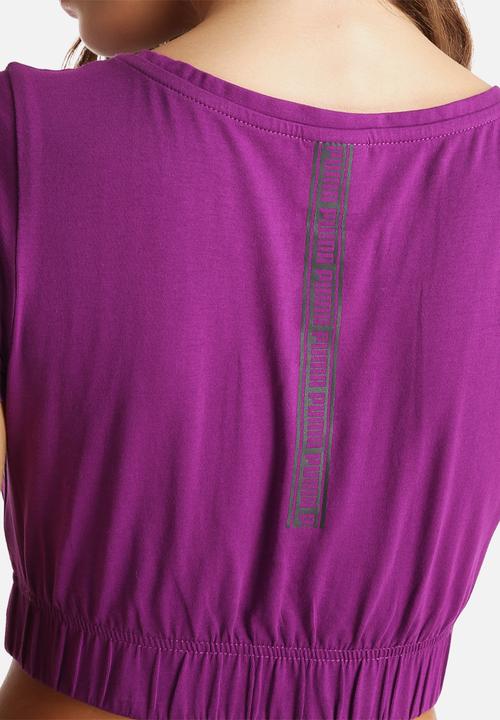 PUMA - Crop Top