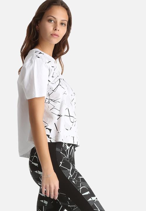 PUMA - Cropped Tee