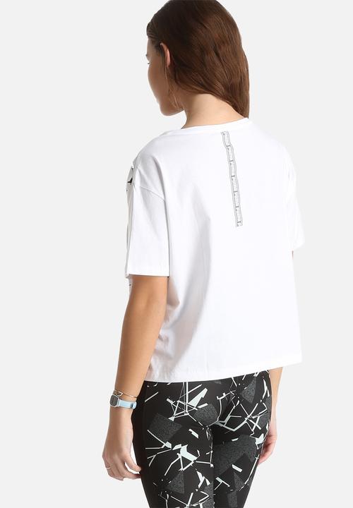 PUMA - Cropped Tee