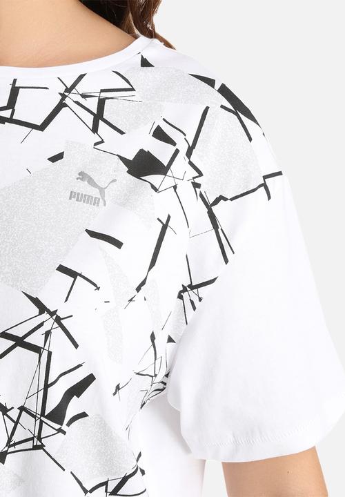 PUMA - Cropped Tee