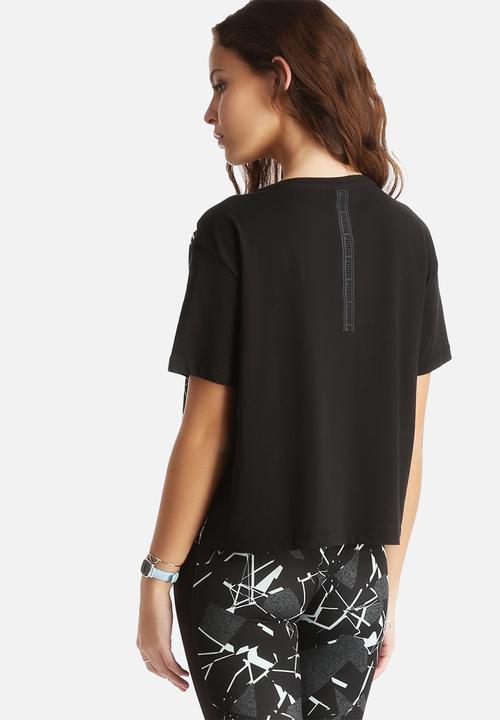 PUMA - Cropped Tee