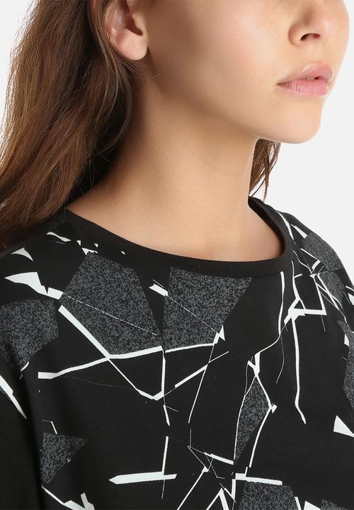 PUMA - Cropped Tee