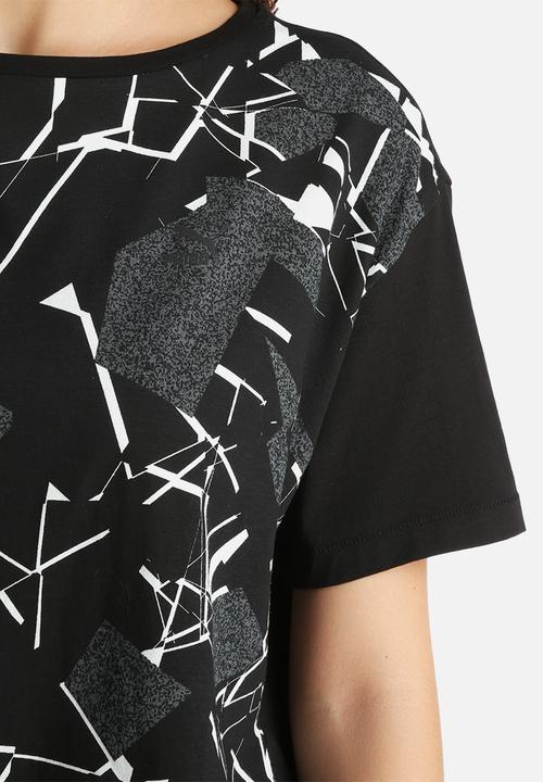 PUMA - Cropped Tee