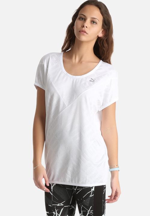 PUMA - Jacquard Tee