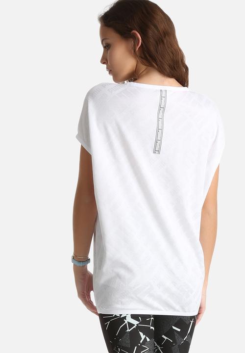 PUMA - Jacquard Tee
