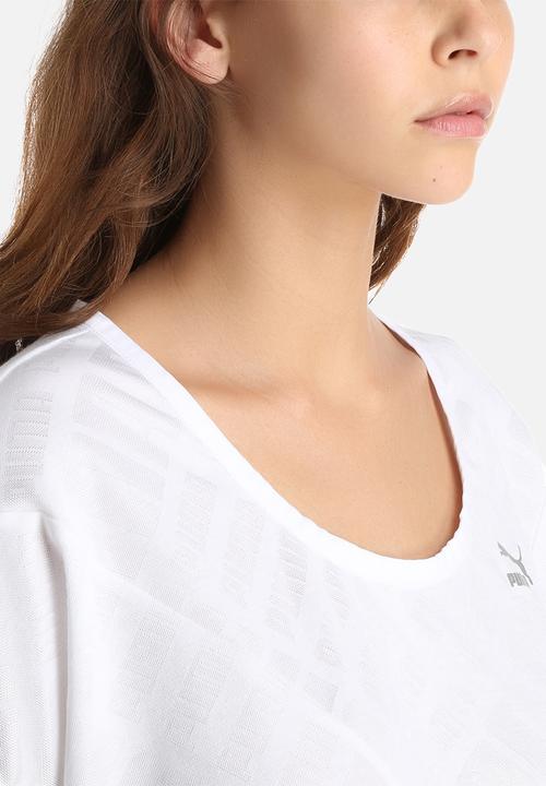 PUMA - Jacquard Tee