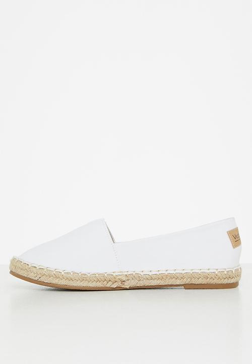 Viabeach - Espa 5 espadrille - white