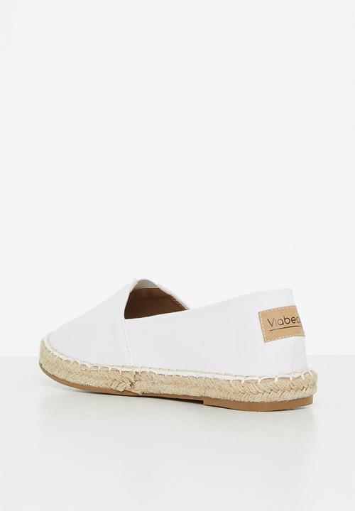 Viabeach - Espa 5 espadrille - white