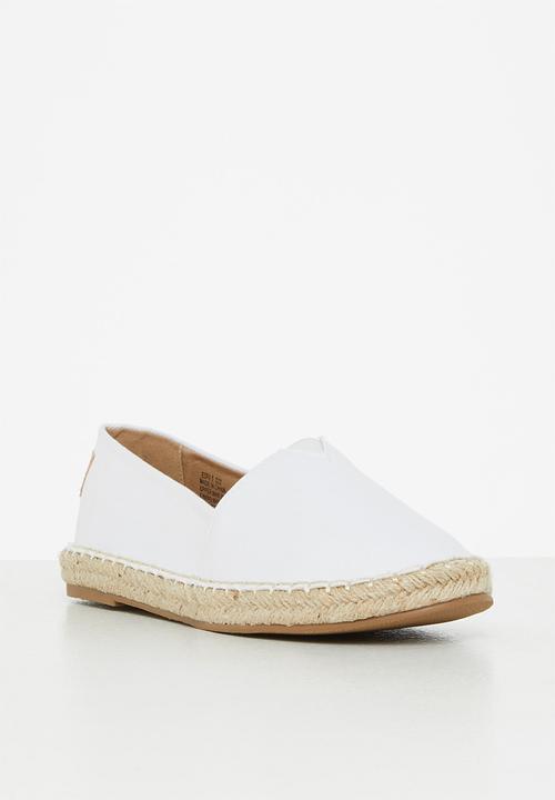 Viabeach - Espa 5 espadrille - white