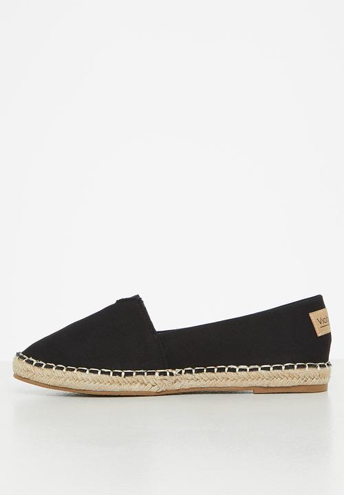 Viabeach - Espa 5 espadrille - black