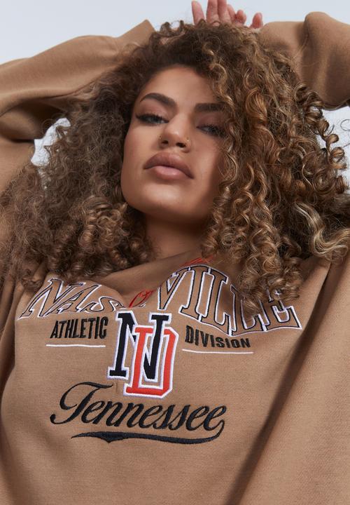 Factorie - Os graphic crew - tigers eye/nashville