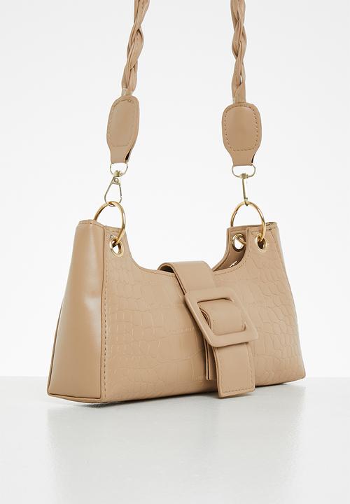 Superbalist - Holly clutch bag - beige