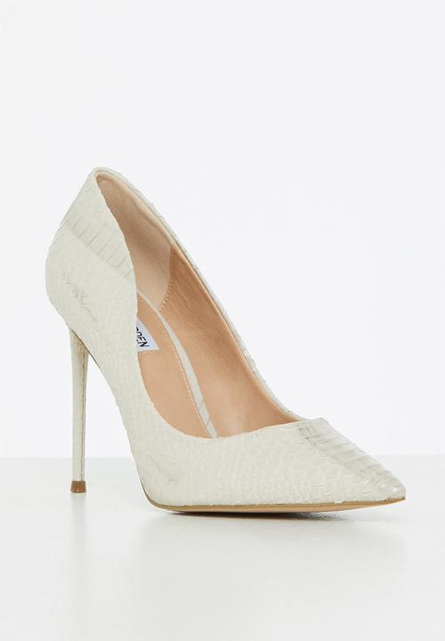 Steve Madden - Vala barely there court heel - bone