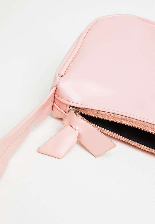 Superbalist - Savannah shoulder bag - pink