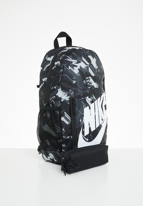Nike - Nike elemental - black & white 
