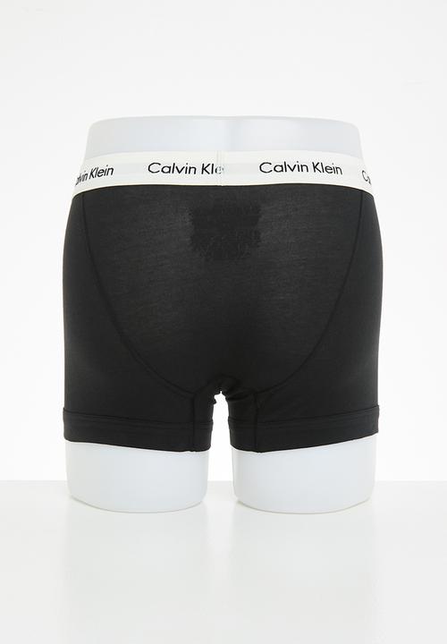 Calvin Klein - Trunk 3 pack - multi 