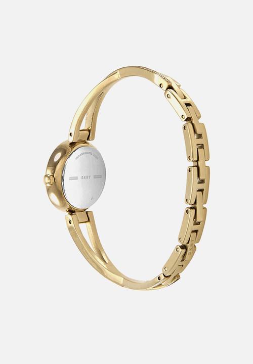 DNU-DKNY - Crosswalk-gold