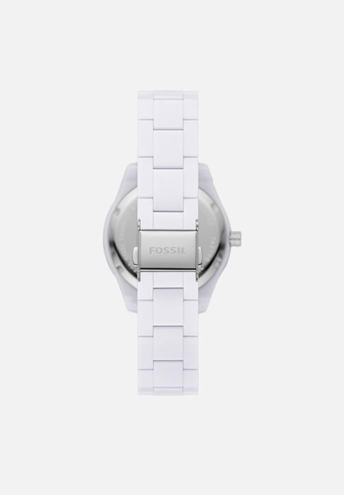 Fossil - Stella-white