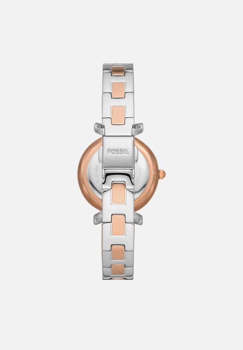 Fossil - Carlie-2-tone